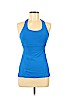 Lululemon Athletica Blue Active Tank Size 8 - photo 1