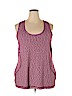 Zella Pink Active Tank Size 2X - photo 1