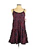 Mossimo Supply Co. 100% Rayon Red Casual Dress Size XS - photo 1