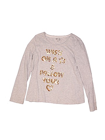 Gap Kids Long Sleeve T-Shirt (view 1)