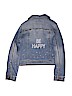 Cat & Jack Blue Jacket Size 10 - photo 2