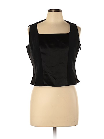 Carlisle Sleeveless Blouse (view 1)