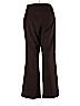 Worthington Plus Brown Dress Pants Size 18 - photo 2