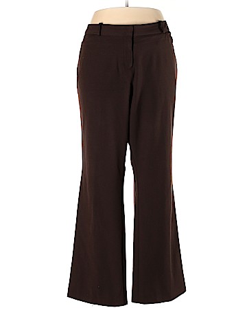 Worthington Plus Dress Pants (view 1)
