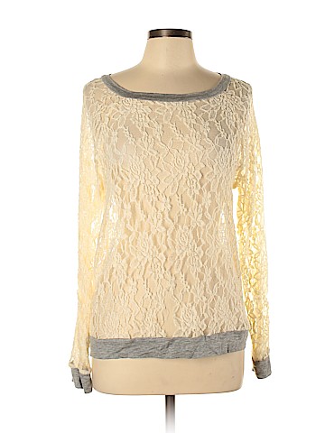 Heart Hips Long Sleeve Top (view 1)