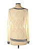 Heart Hips Ivory Long Sleeve Top Size L - photo 2