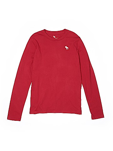 Abercrombie Long Sleeve T-Shirt (view 1)