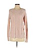 Mossimo Supply Co. Pink Pullover Sweater Size S - photo 1