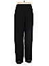 Donna Ricco 100% Rayon Black Dress Pants Size 14 - photo 2