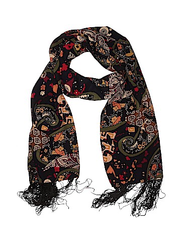 Jacqueline Ferrar Silk Scarf (view 1)