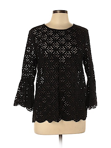 H&M 3/4 Sleeve Blouse (view 1)