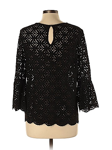 H&M 3/4 Sleeve Blouse (view 2)