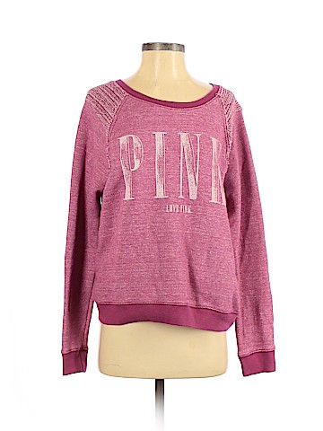 Victoria's Secret Pink Pullover Sweater (view 1)