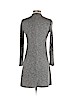 Madewell Gray Casual Dress Size XS - photo 2