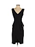 BCBGMAXAZRIA Black Cocktail Dress Size 0 - photo 1