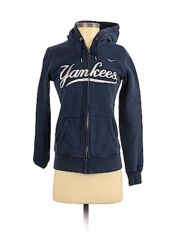 Nike Zip Up Hoodie (view 1)