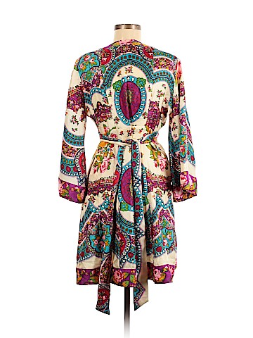 Aqua Casual Dress (view 2)