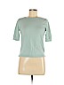 Ann Taylor Factory Green Pullover Sweater Size M (petite) - photo 1