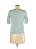Ann Taylor Factory Green Pullover Sweater Size M (petite) - photo 2