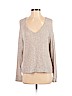 American Eagle Outfitters Tan Pullover Sweater Size S - photo 1