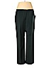 Le Suit 100% Polyester Teal Dress Pants Size 16 (petite) - photo 1