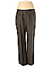 Le Suit 100% Polyester Gray Dress Pants Size 16 (petite) - photo 1