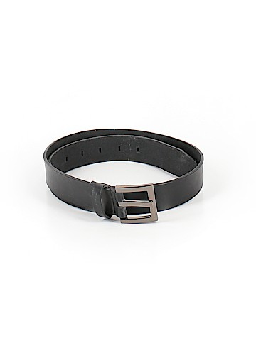 CALVIN KLEIN JEANS Leather Belt (view 1)