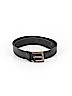 CALVIN KLEIN JEANS 100% Leather Black Leather Belt Size L (youth) - photo 1