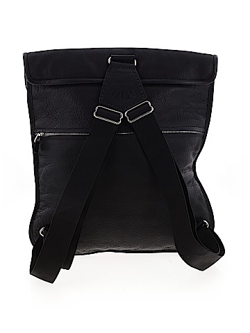 Rugby North America Leather Backpack (view 2)