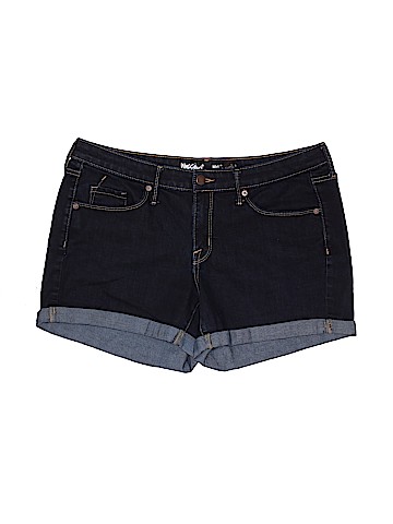 Mossimo Denim Shorts (view 1)