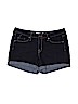 Mossimo Blue Denim Shorts Size 12 - photo 1