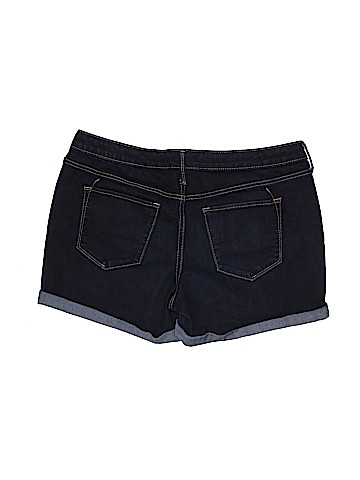Mossimo Denim Shorts (view 2)