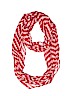 CC Chevron-herringbone Red Scarf One size - photo 1