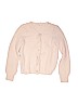 Gymboree White Cardigan Size 10 - 12 - photo 1
