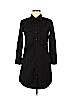 Theory Black Casual Dress Size 8 - photo 1