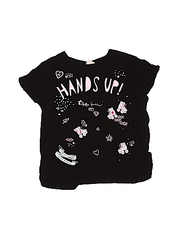 Zara Short Sleeve T-Shirt (view 1)