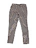 Juicy Couture Polka Dots Stripes Blue Leggings Size 8 - 10 - photo 2