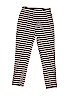 Juicy Couture Polka Dots Stripes Blue Leggings Size 8 - 10 - photo 1