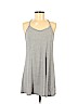 Arizona Jean Company Gray Casual Dress Size M - photo 1