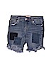Hudson Blue Denim Shorts Size 10 - photo 1