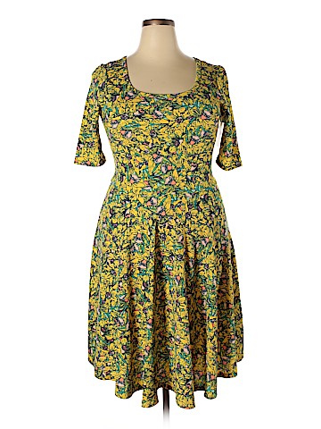 Lularoe Casual Dress (view 1)