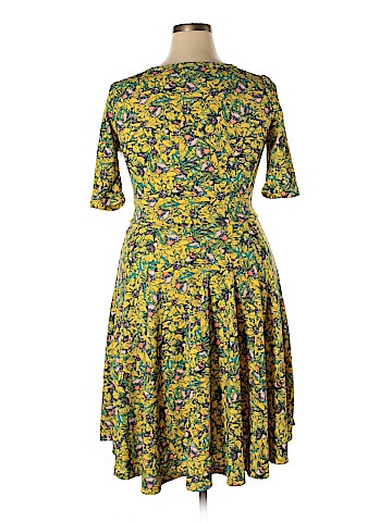 Lularoe Casual Dress (view 2)