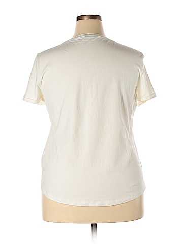 Tommy Hilfiger Short Sleeve T-Shirt (view 2)