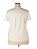 Tommy Hilfiger Ivory Short Sleeve T-Shirt Size XXL - photo 2