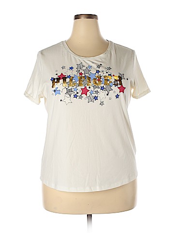 Tommy Hilfiger Short Sleeve T-Shirt (view 1)