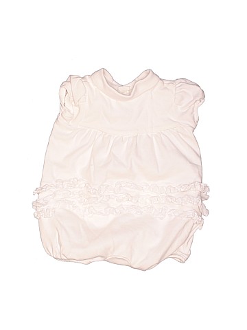 Ralph by Ralph Lauren Short Sleeve Onesie (view 2)