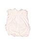 Ralph by Ralph Lauren 100% Cotton White Short Sleeve Onesie 0-3 MO / 3 MO - photo 1
