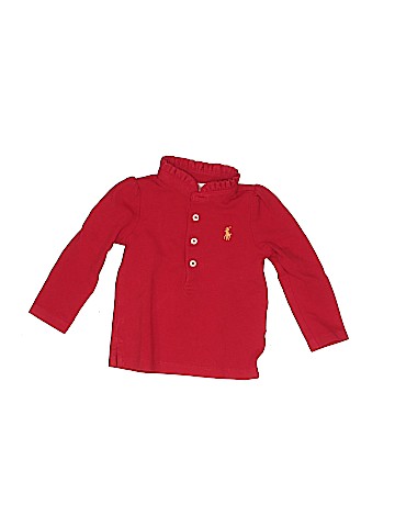 Ralph by Ralph Lauren Long Sleeve T-Shirt (view 1)