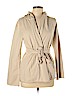 Lucky Brand 100% Cotton Tan Cardigan Size L - photo 1
