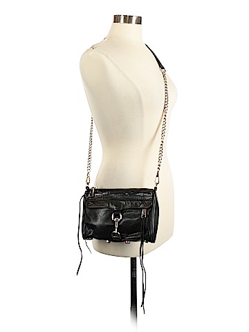 Rebecca Minkoff Leather Crossbody Bag (view 2)